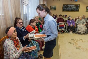 Поздравления с праздником