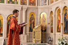Усекновение главы Пророка, Предтечи и Крестителя Господня Иоанна