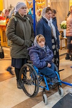 Благовещение Пресвятой Богородицы