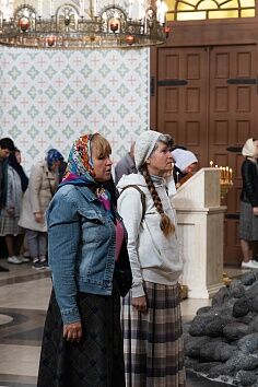 Усекновение главы Иоанна Предтечи