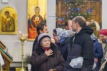 Навечерие Богоявления (Крещенский сочельник)