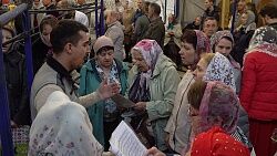 День Жён-Мироносиц. 2022 год