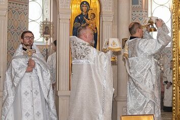  Вознесение Господне