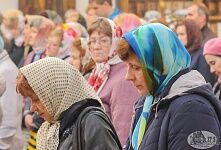 Троицкая родительская суббота