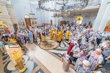 День первоверховных апостолов Петра и Павла