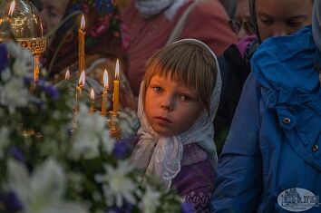 Успение пресвятой Богородицы и Приснодевы Марии