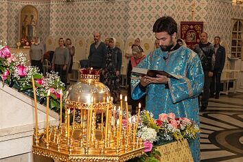 Успение Пресвятой Богородицы