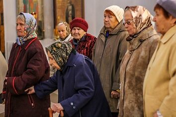 Воздвижение Честнаго и Животворящего Креста Господня