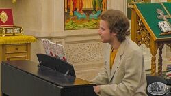 Пасхальный концерт в Троицком храме