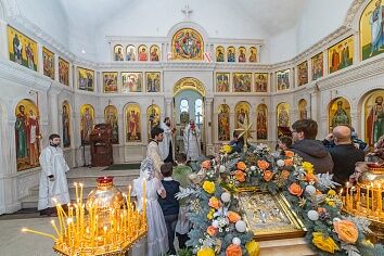 Рождественские гуляния