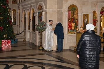 Рождественский сочельник