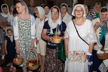 Преображение Господне