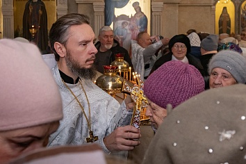  Димитриевская родительская суббота