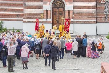 Престольный праздник храма