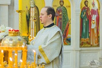 Сретение Господа Нашего Иисуса Христа