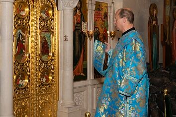 Рождество Пресвятой Богородицы