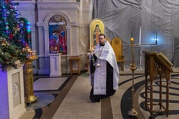 Рождественский Сочельник
