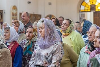 День первоверховных апостолов Петра и Павла