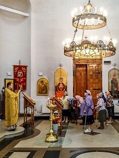 Собор Радонежских святых
