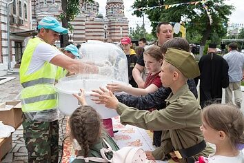 День Пресвятой Троицы. 2022 год