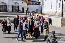 Паломническая поездка в Серпухов