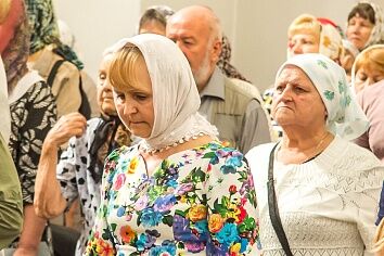 Праздник Преображения Господня