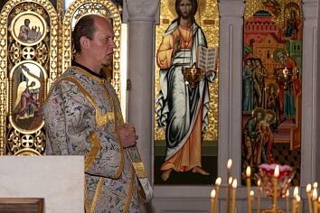 Рождество св. Иоанна Предтечи, Крестителя Господня.