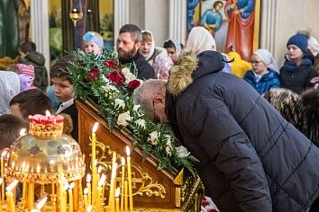 Память святителя Николая