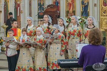 110 лет со дня Великого освящения Троицкого храма