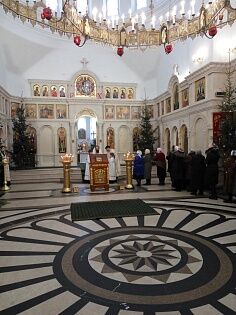 По православному календарю день накануне праздника Рождества Христова именуется сочельником