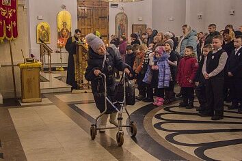 Престольный праздник - день святителя Николая