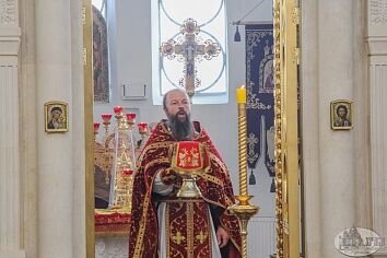 Усекновение главы Пророка, Предтечи и Крестителя Господня Иоанна