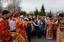 Празднование иконы Божией Матери "Живоносный Источник"