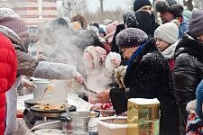 Рождественские гуляния. 2022 год.