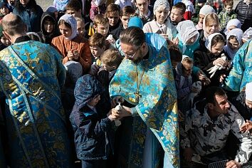 Благовещение Пресвятой Богородицы