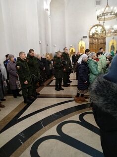 День новомучеников и исповедников Церкви Российской