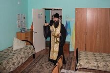 Посещение школ 19 и 29 района Щурово