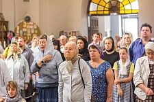 Успение Пресвятой Богородицы