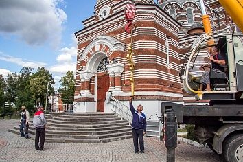 Последствия стихии