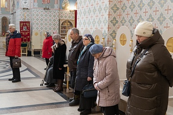 Первое и второе обретение главы святаго Пророка и Предтечи Господня Иоанна