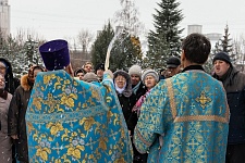 Введение во храм Пресвятой Богородицы