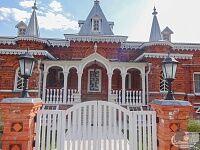 Паломническая поездка в Оптину Пустынь