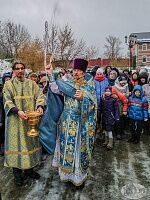 Праздник Введения во храм Пресвятой Богородицы