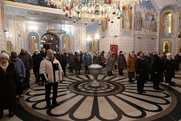 Крещение Господне!
