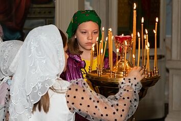 Рождество Пресвятой Богородицы