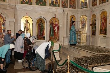 Рождество Пресвятой Богородицы