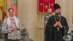 Пасхальный концерт в Троицком храме