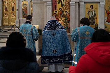 День памяти Новомучеников и Исповедников Подмосковных