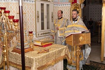 Рождество св. Иоанна Предтечи, Крестителя Господня.