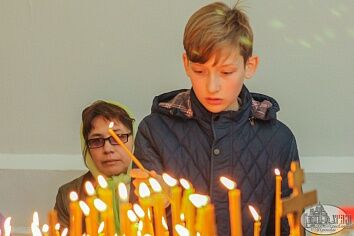 Троицкая вселенская Родительская суббота
